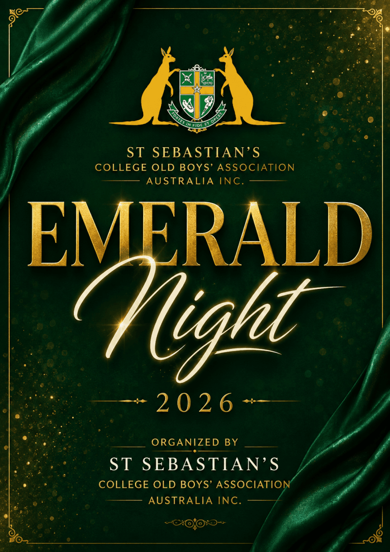 The Emerald Night 2026